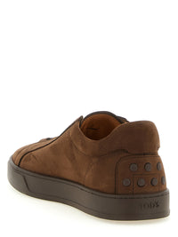 Tod's Men Nubuck Sneakers