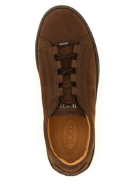 Tod's Men Nubuck Sneakers