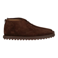 Tods Mens Dark Brown Loafer