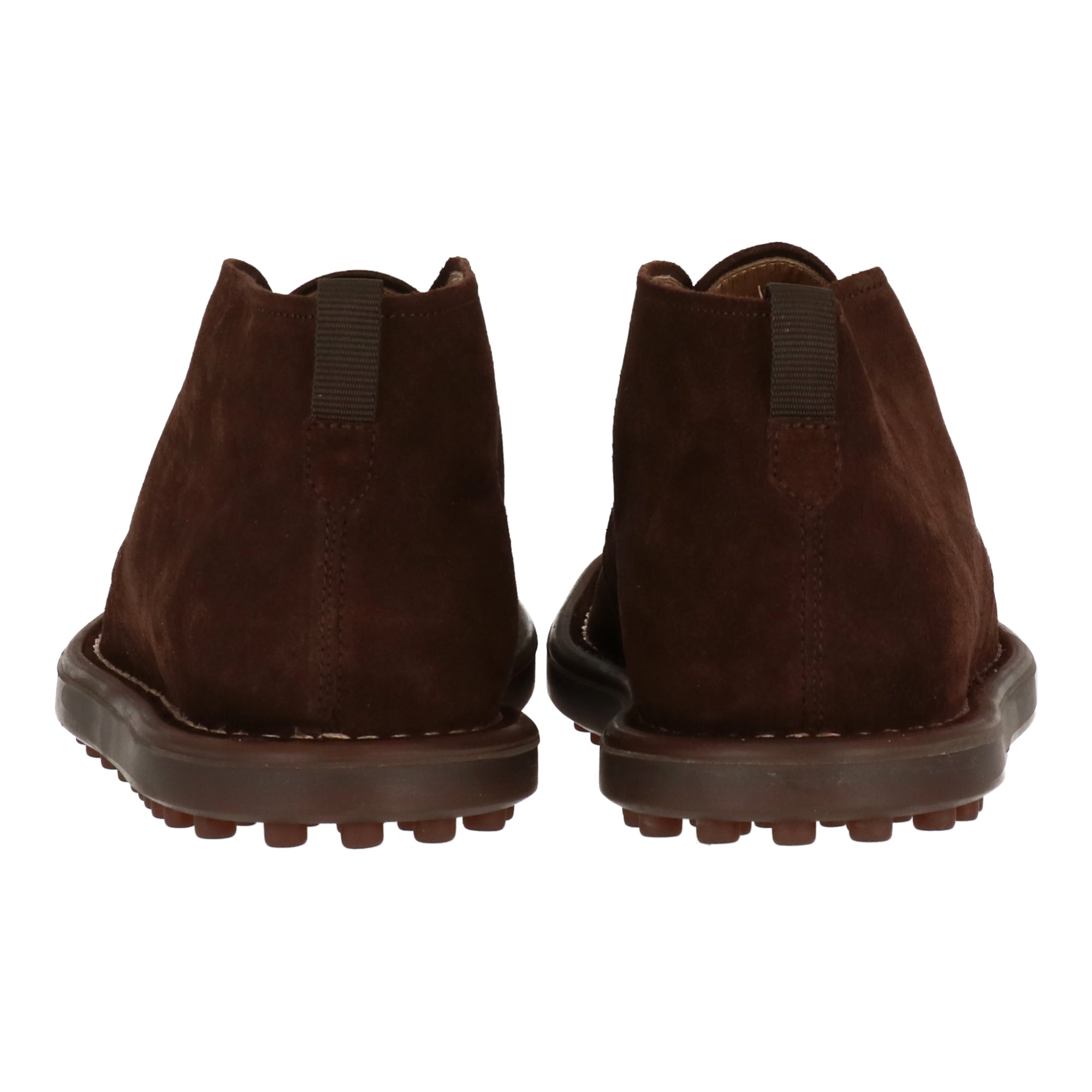 Tods Mens Dark Brown Loafer