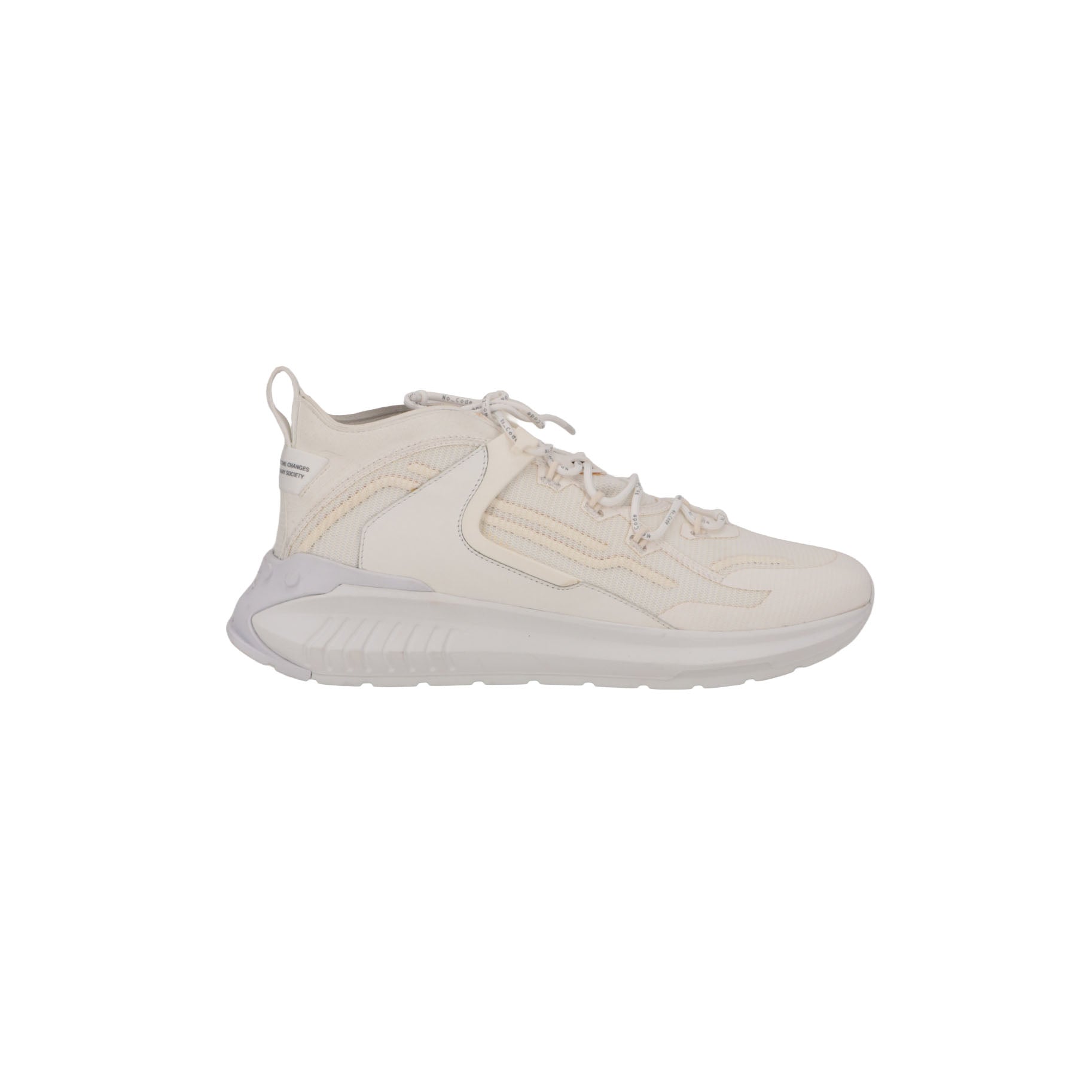 TODS Tods Mens White Sneaker