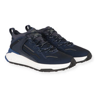 TODS Tods Mens Blue Multi Sneaker