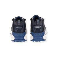 TODS Tods Mens Blue Multi Sneaker