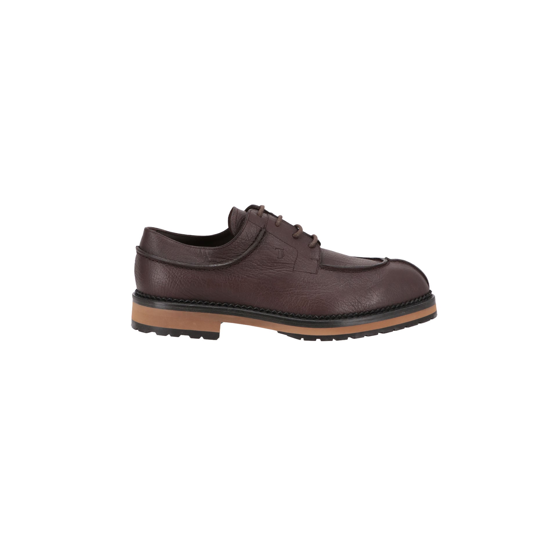 TODS Tods Mens Brown Loafer