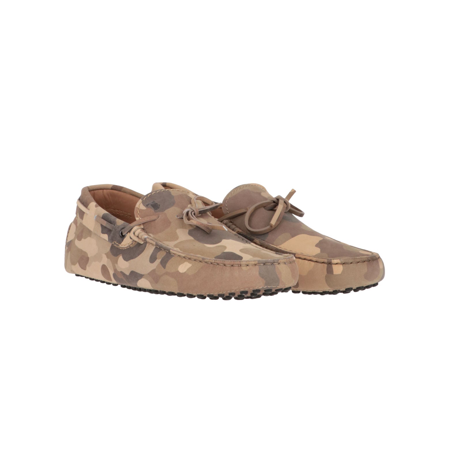 TODS Tods Mens Natural Loafer