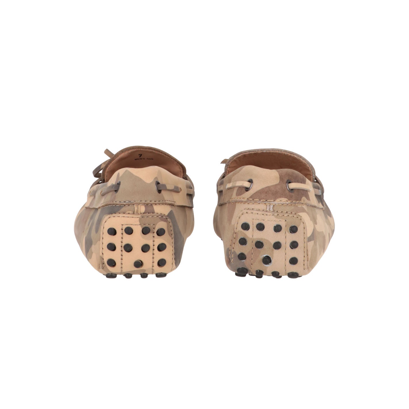 TODS Tods Mens Natural Loafer