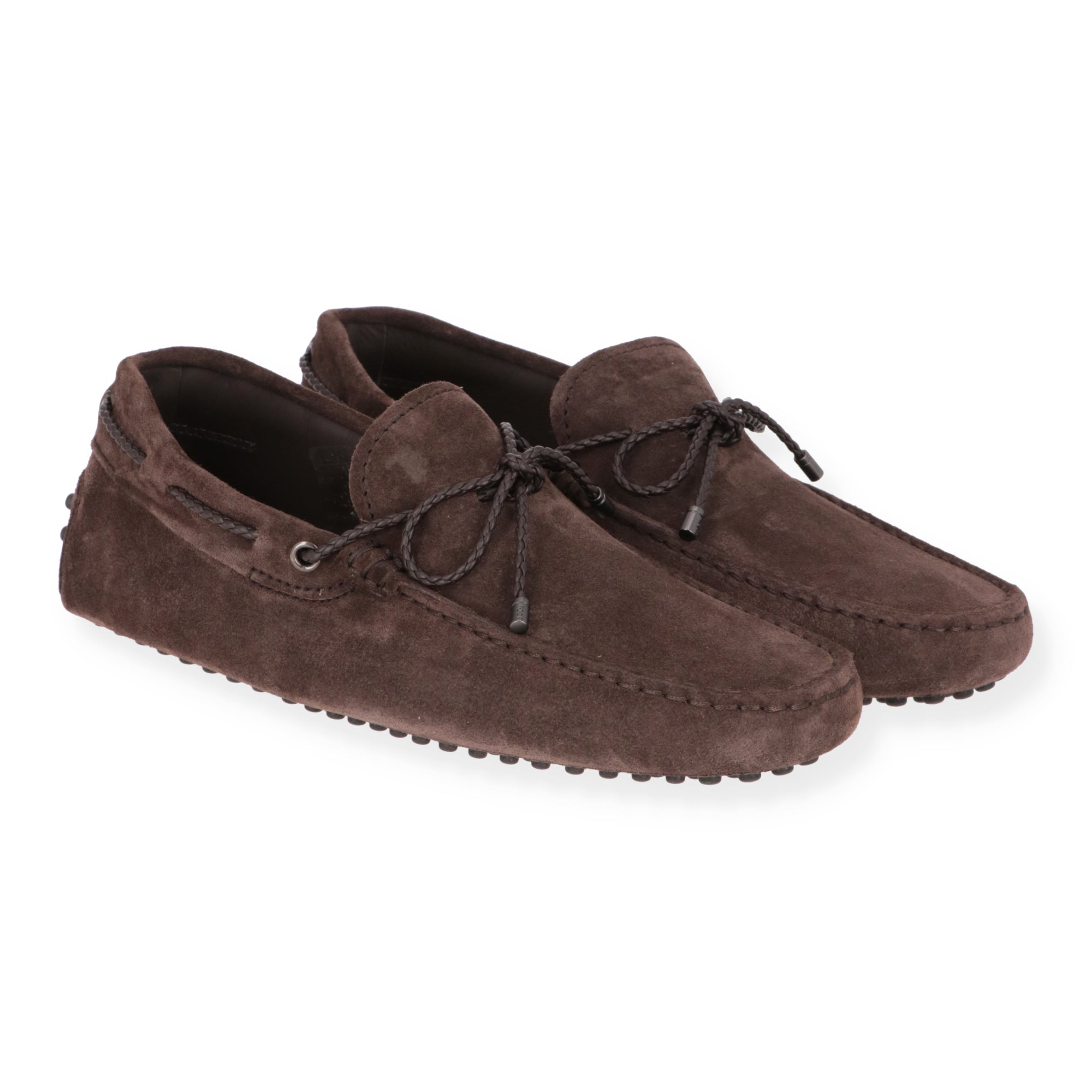 Tods Mens Brown Loafer