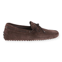 Tods Mens Brown Loafer