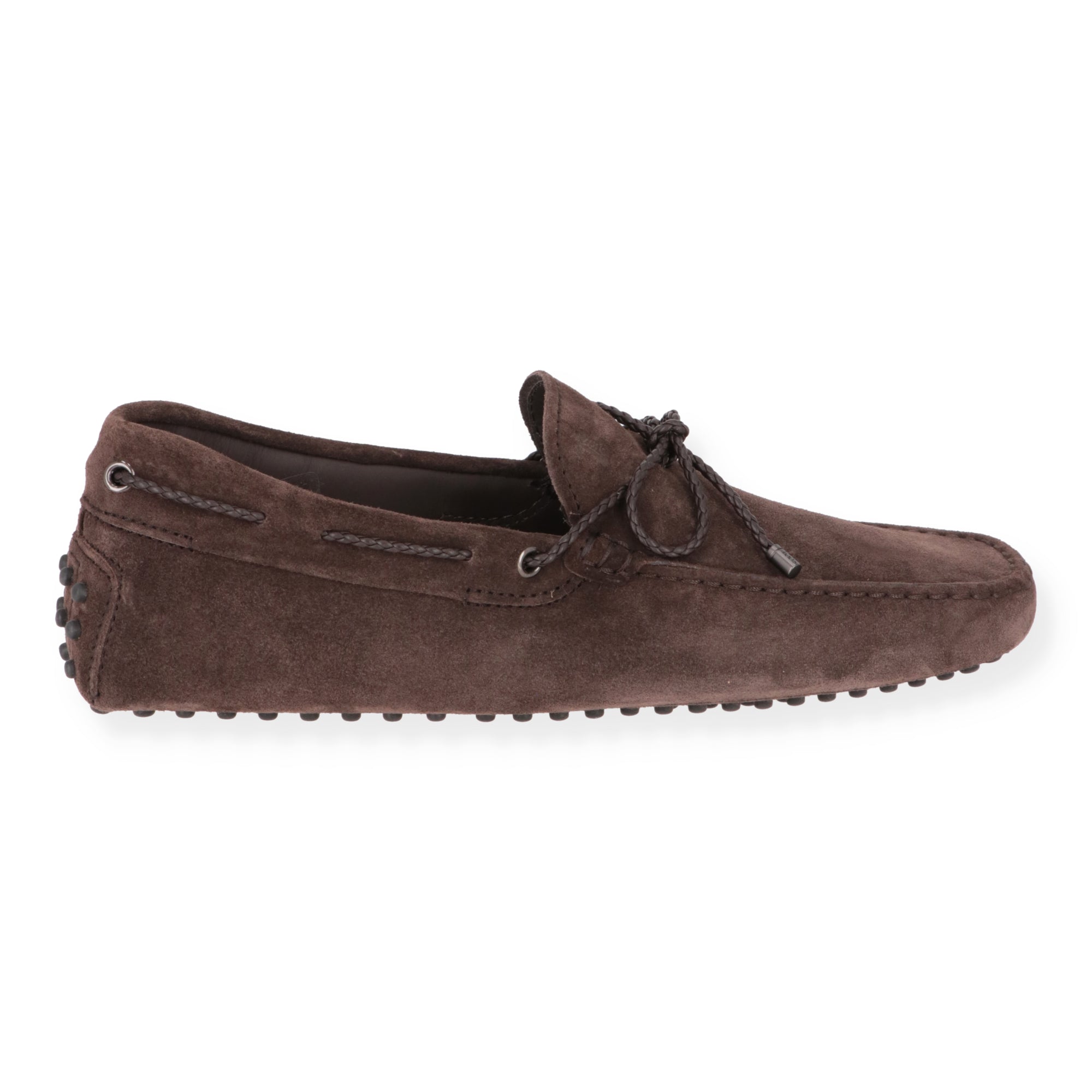 Tods Mens Brown Loafer