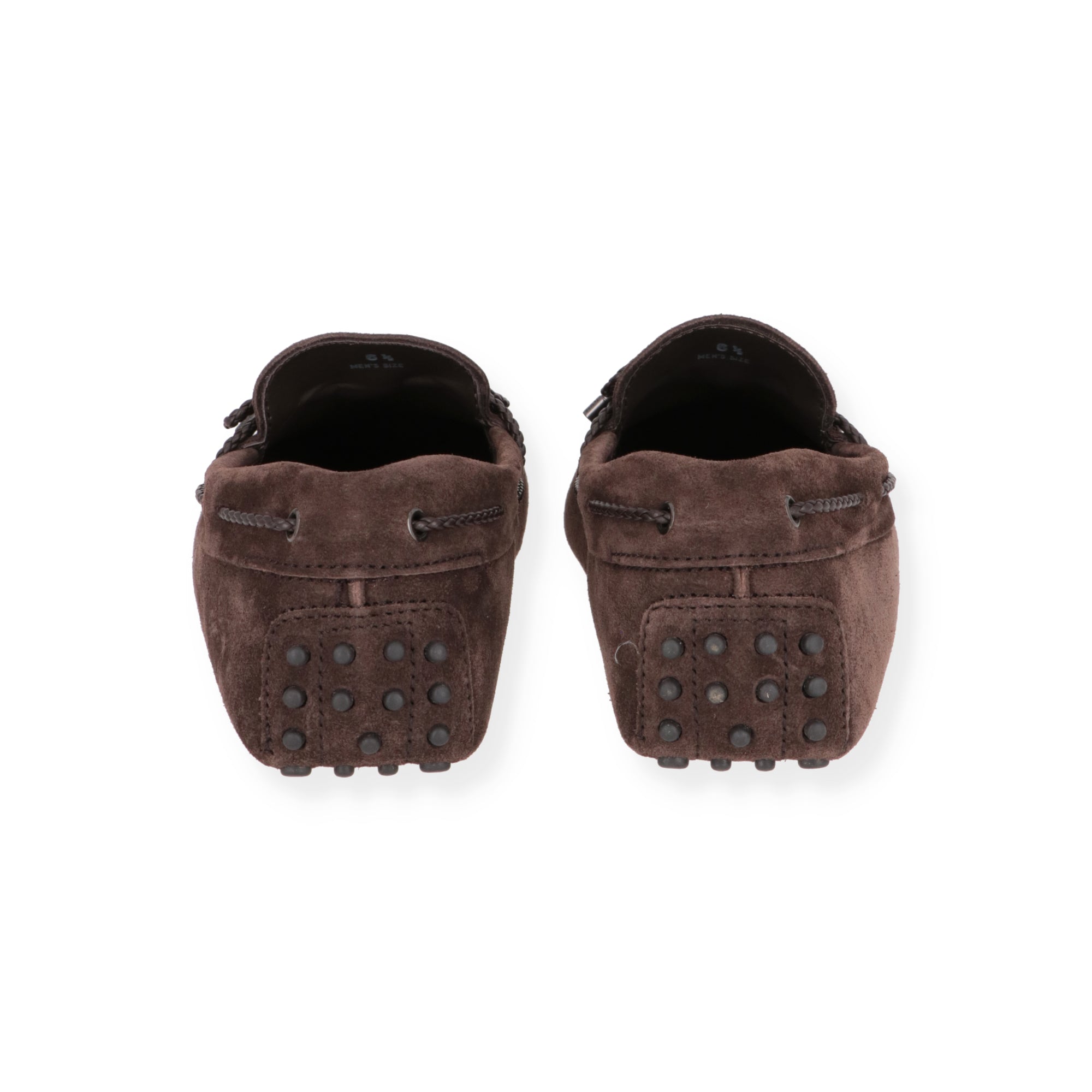 Tods Mens Brown Loafer