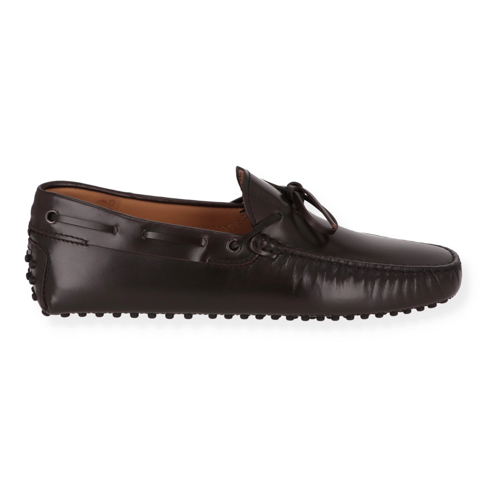 TODS Tods Mens Tobacco Loafer