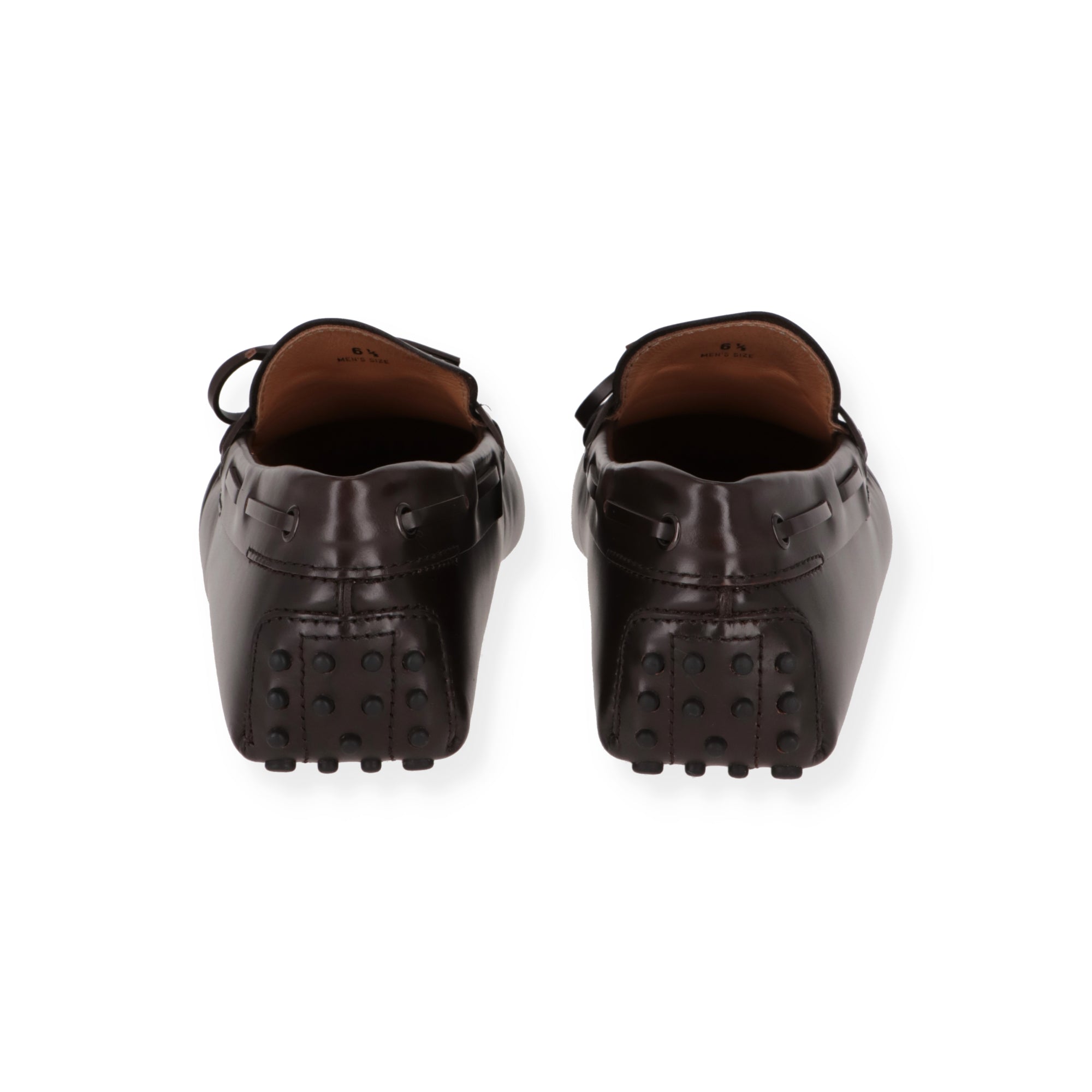 TODS Tods Mens Tobacco Loafer