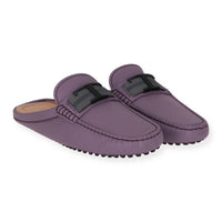 Tods Mens Lilac Loafer