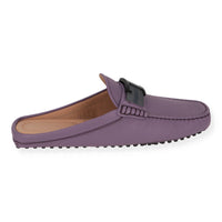 Tods Mens Lilac Loafer