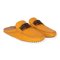 Tods Mens Brown Loafer