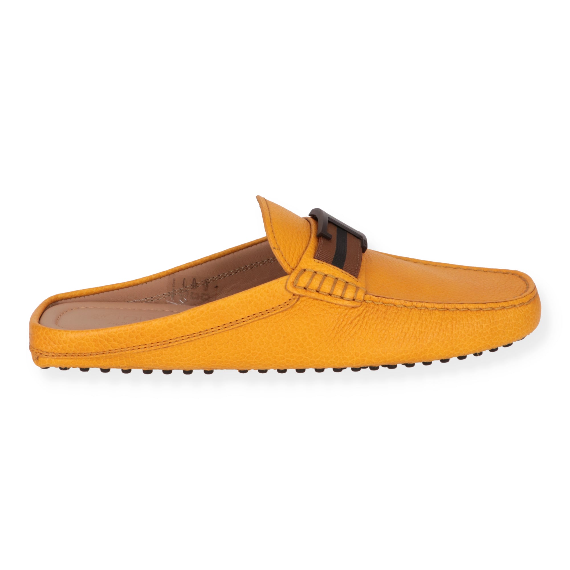 Tods Mens Brown Loafer