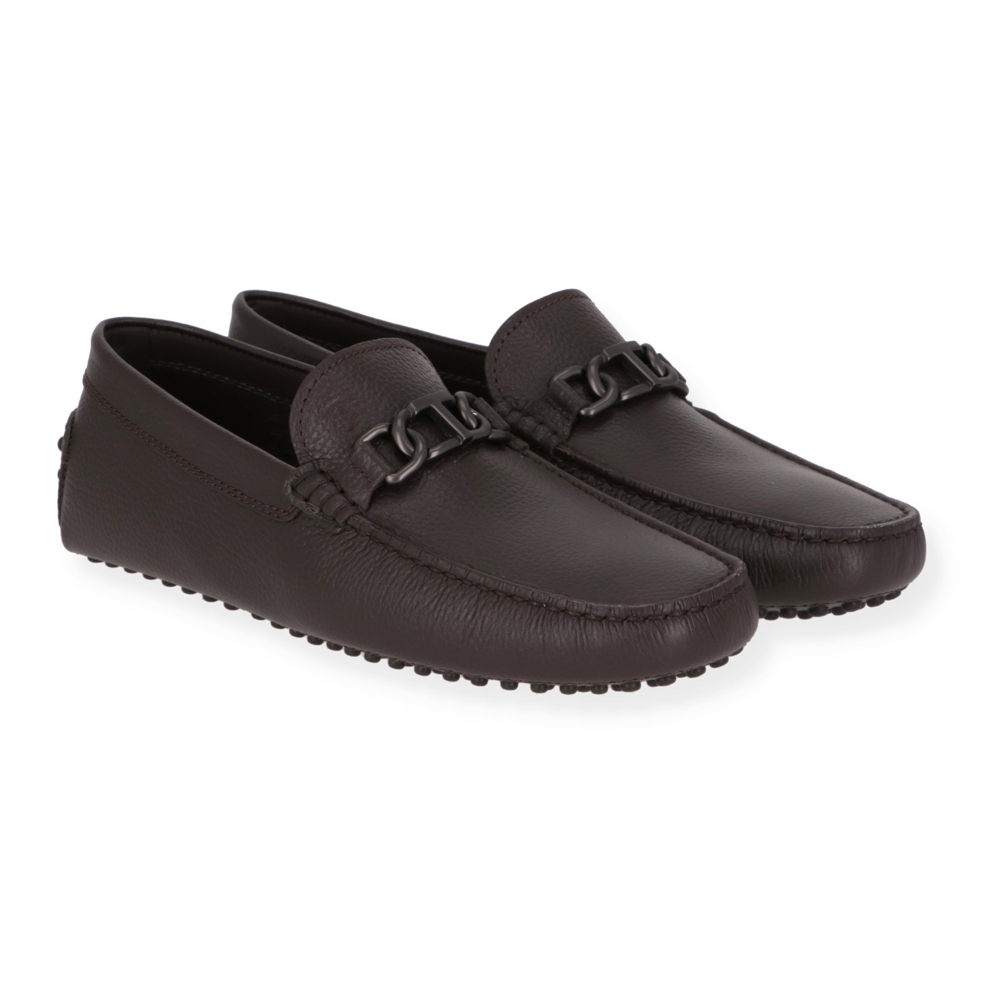 TODS Tods Mens Green Loafer