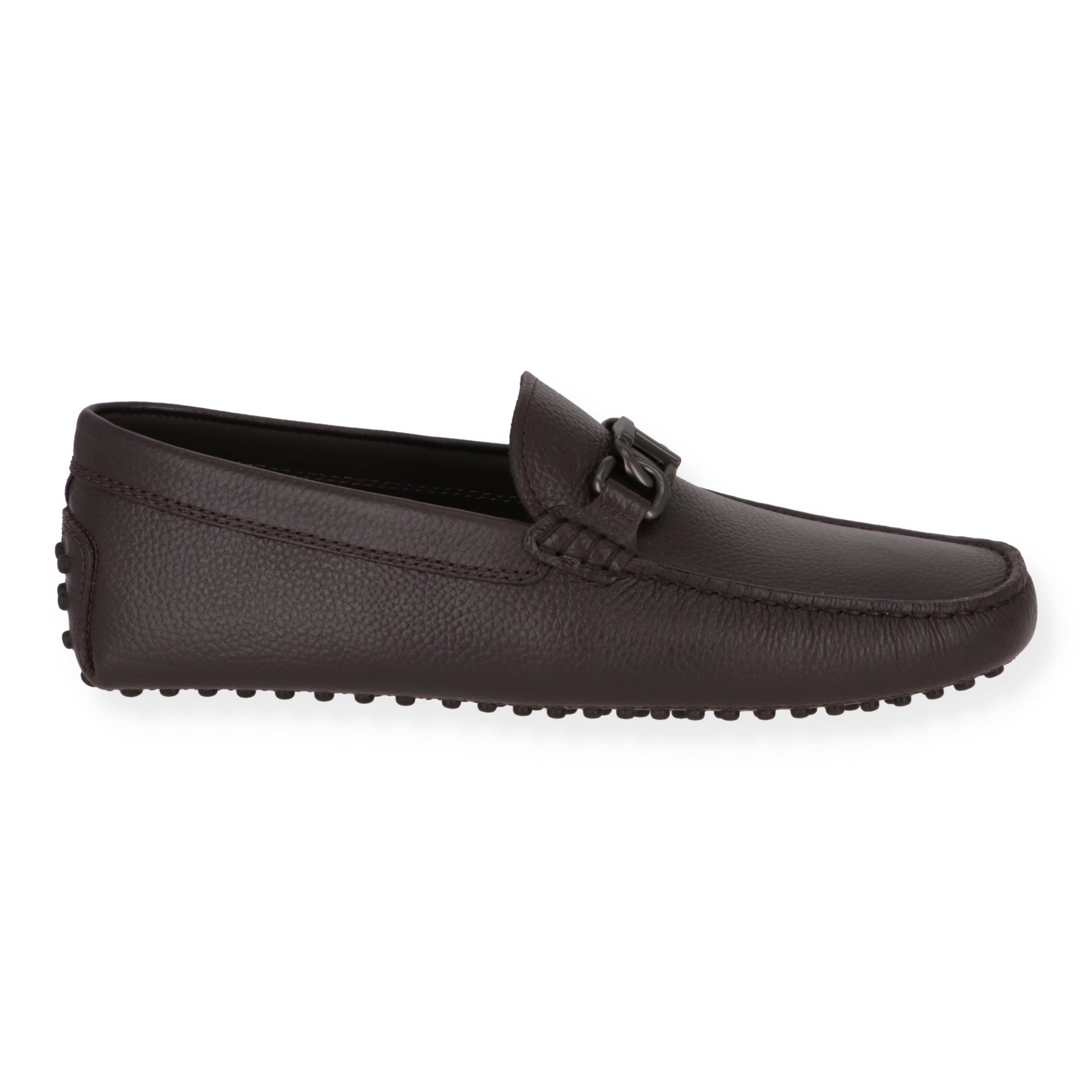 TODS Tods Mens Green Loafer