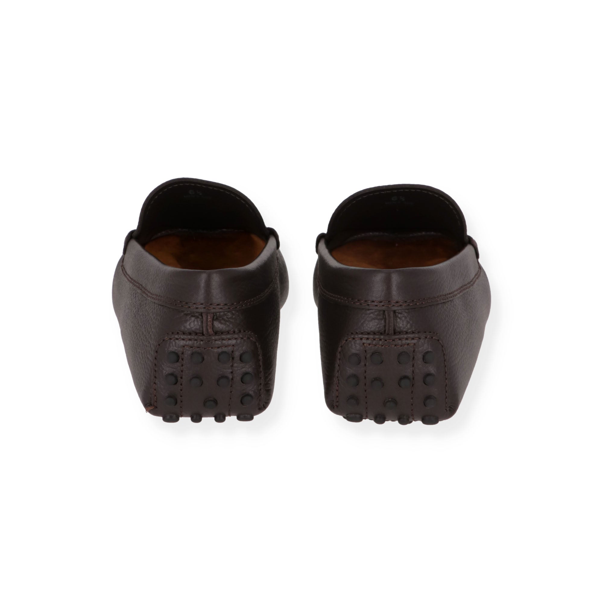 TODS Tods Mens Green Loafer