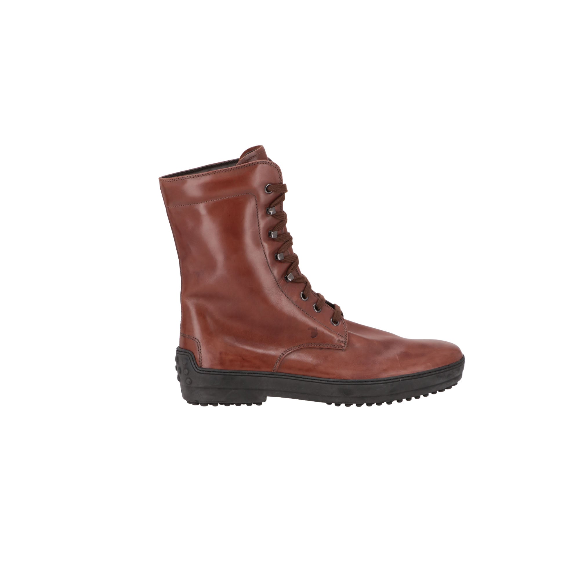 TODS Tods Mens Cognac Boot