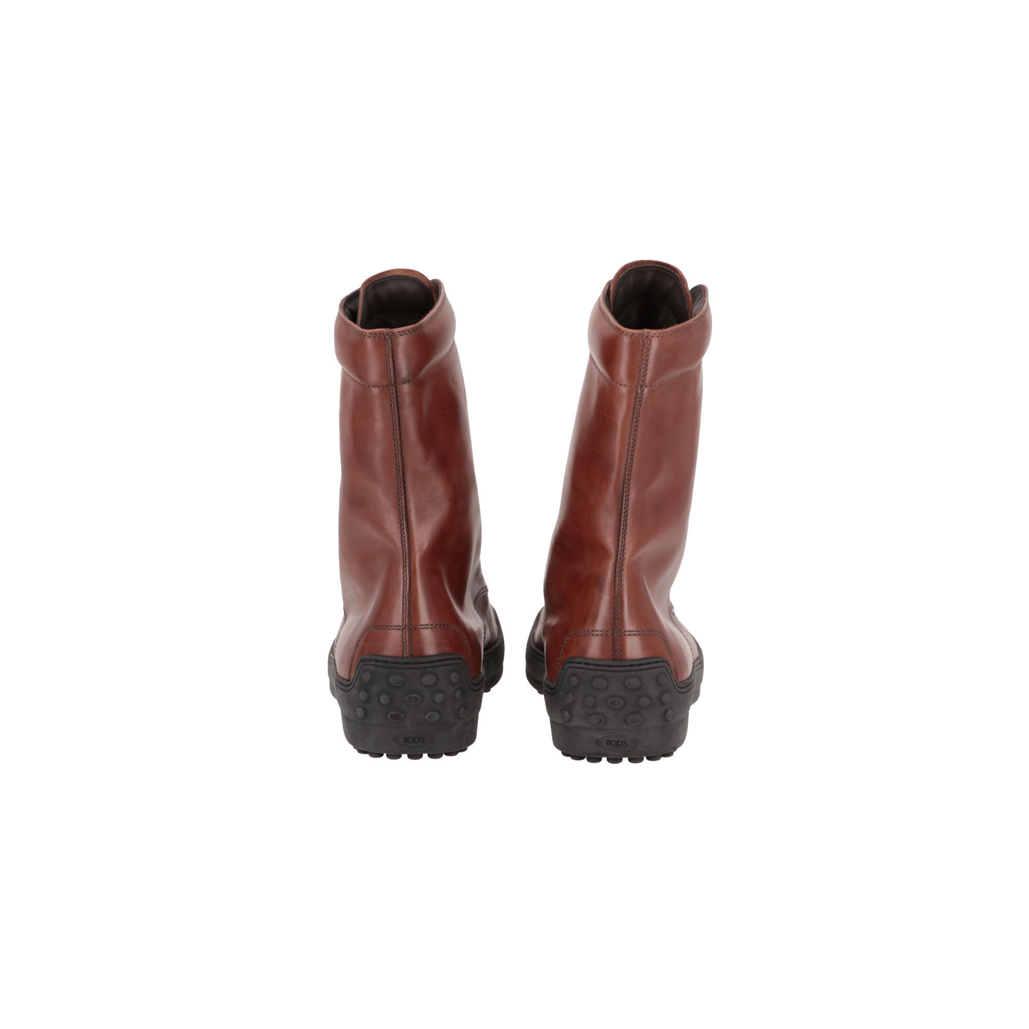TODS Tods Mens Cognac Boot