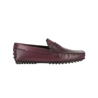 TODS Tods Mens Cream Loafer