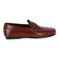 TODS Tods Mens Brown Loafer