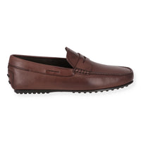 TODS Tods Mens Brown Loafer