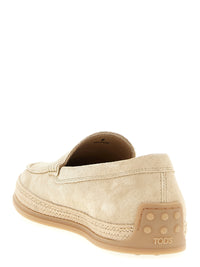 TOD'S Tod's Men 'Pantofola' Loafers