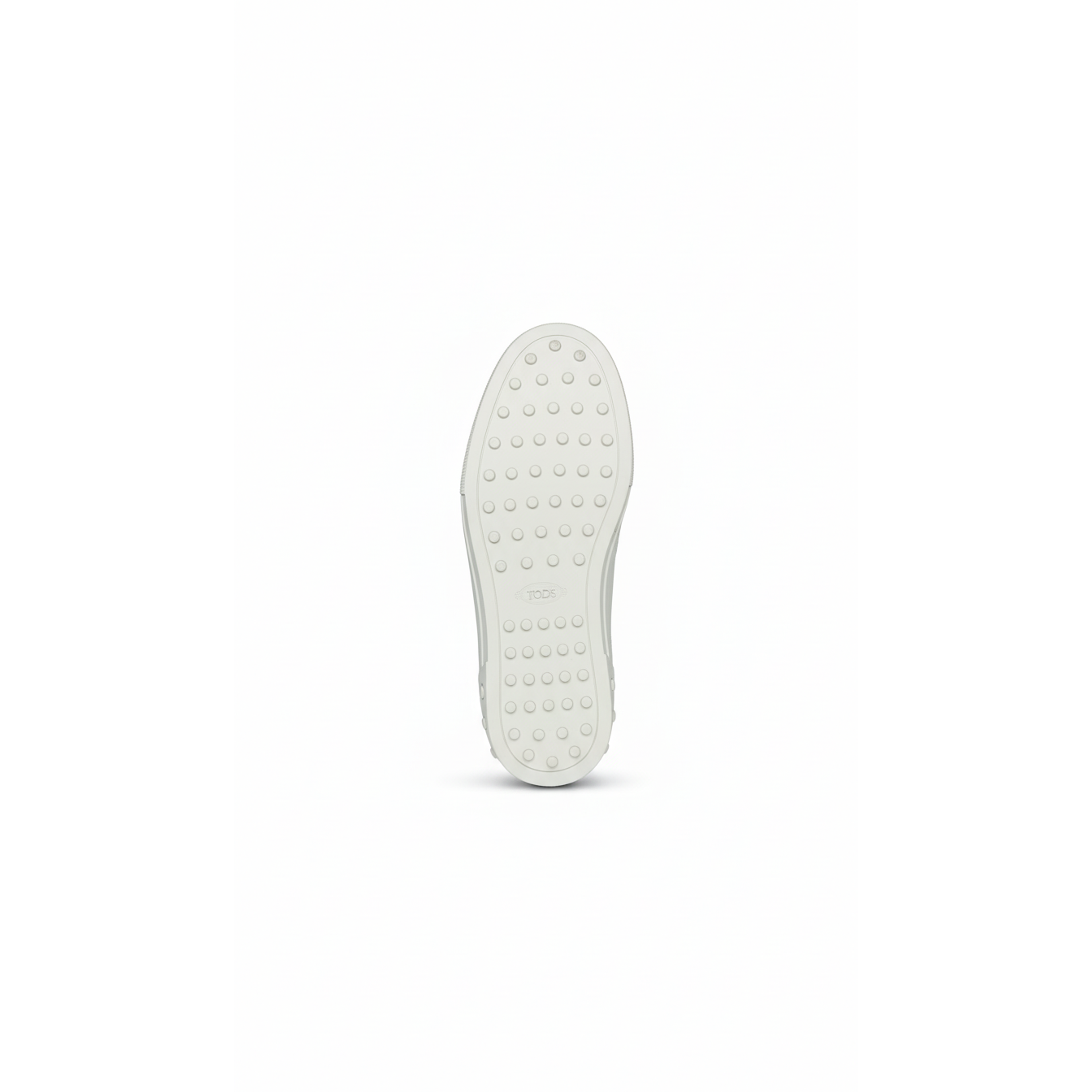 Tods Mens Suede Low-Top Sneakers
