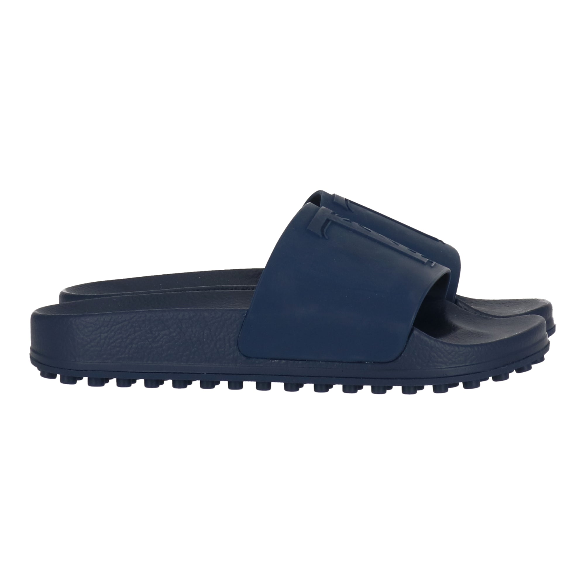 Tods Mens Dark Blue Sandal