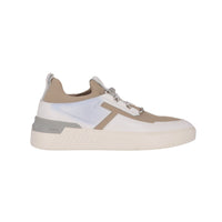 TODS Tods Mens White Loafer