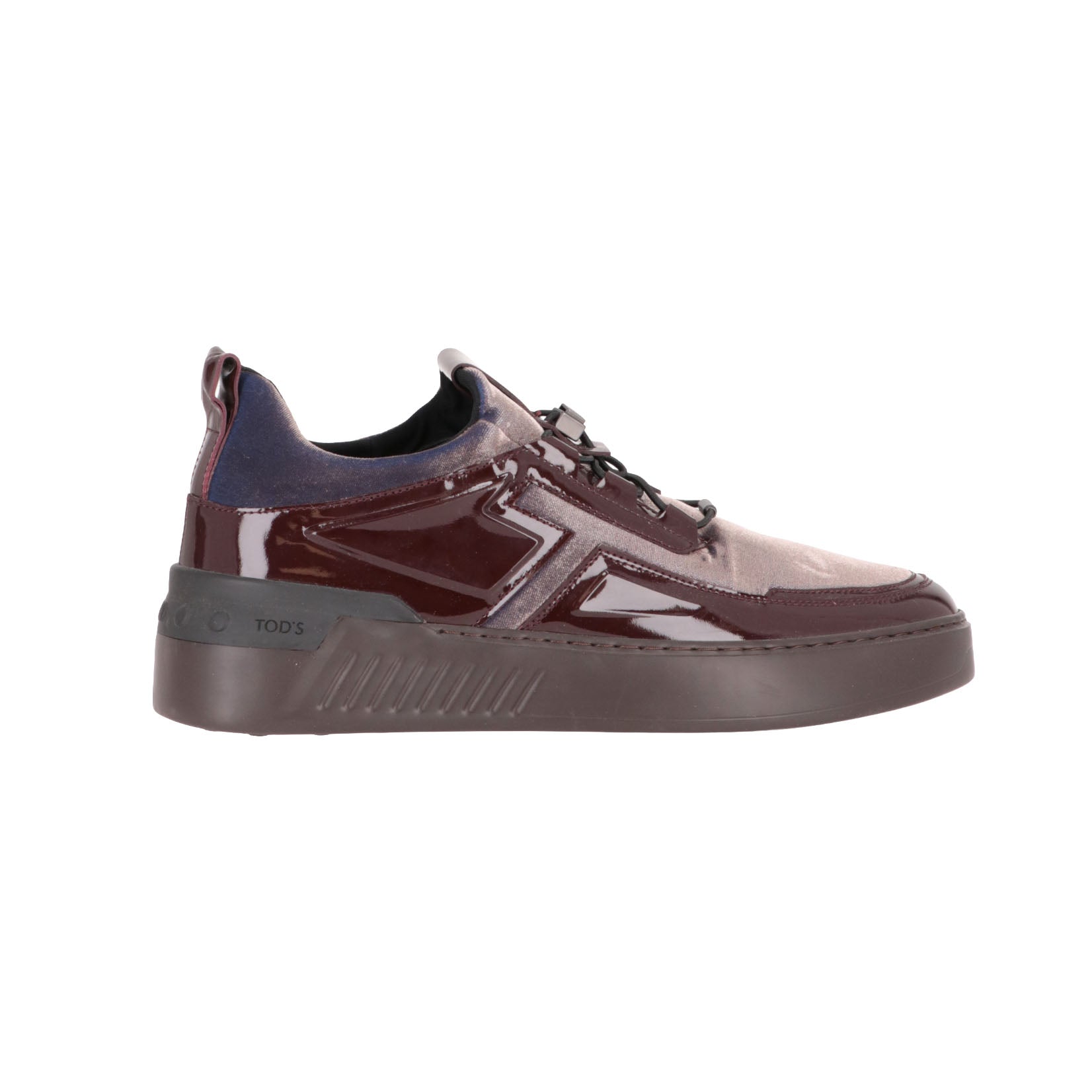 TODS Tods Mens Multicolored Loafer