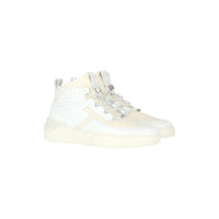 Tods Mens White Sneaker