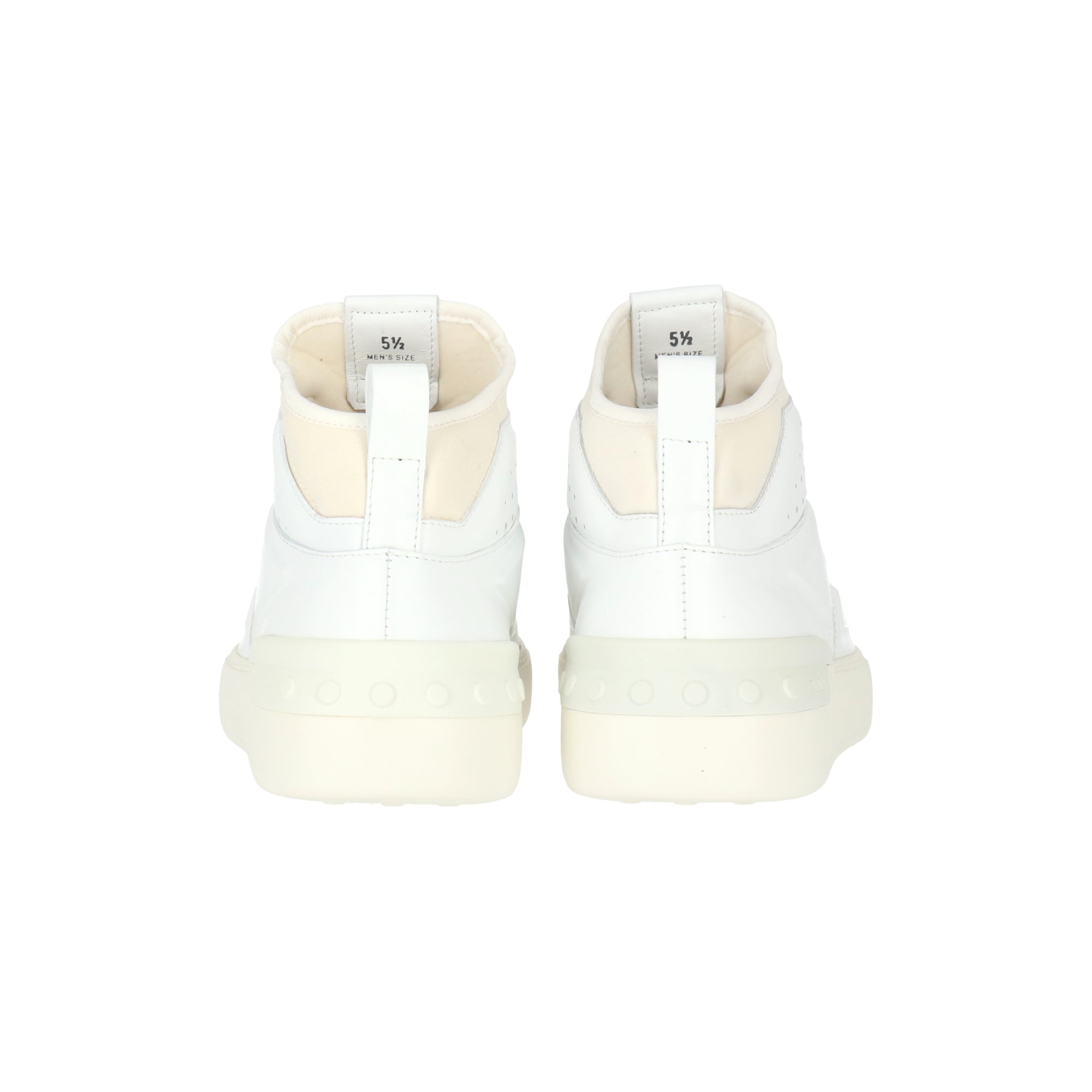 Tods Mens White Sneaker