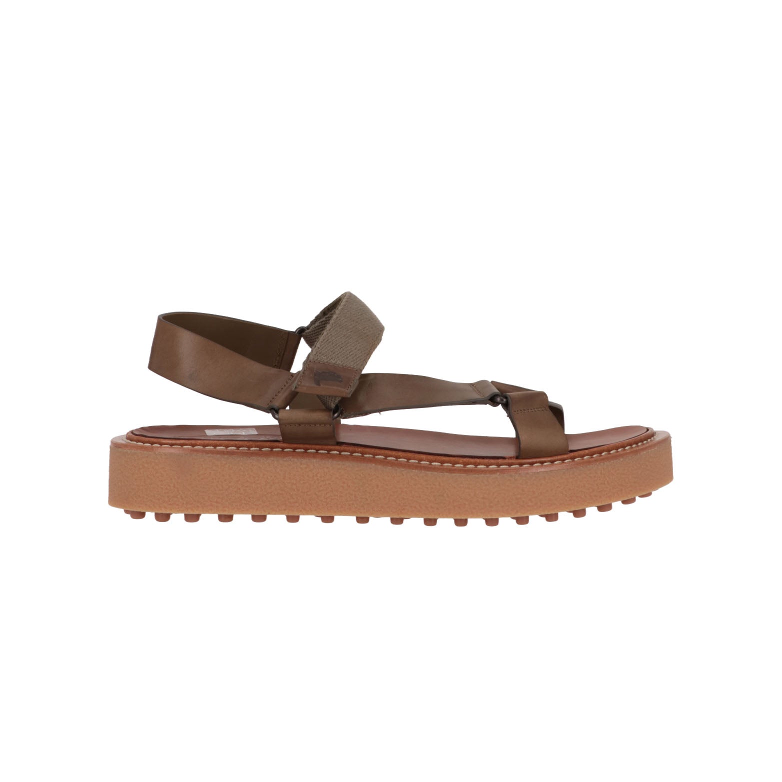 TODS Tods Mens Green Loafer