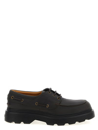 TOD'S Tod's Men Leather Boat Shoe