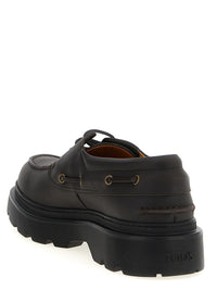 TOD'S Tod's Men Leather Boat Shoe