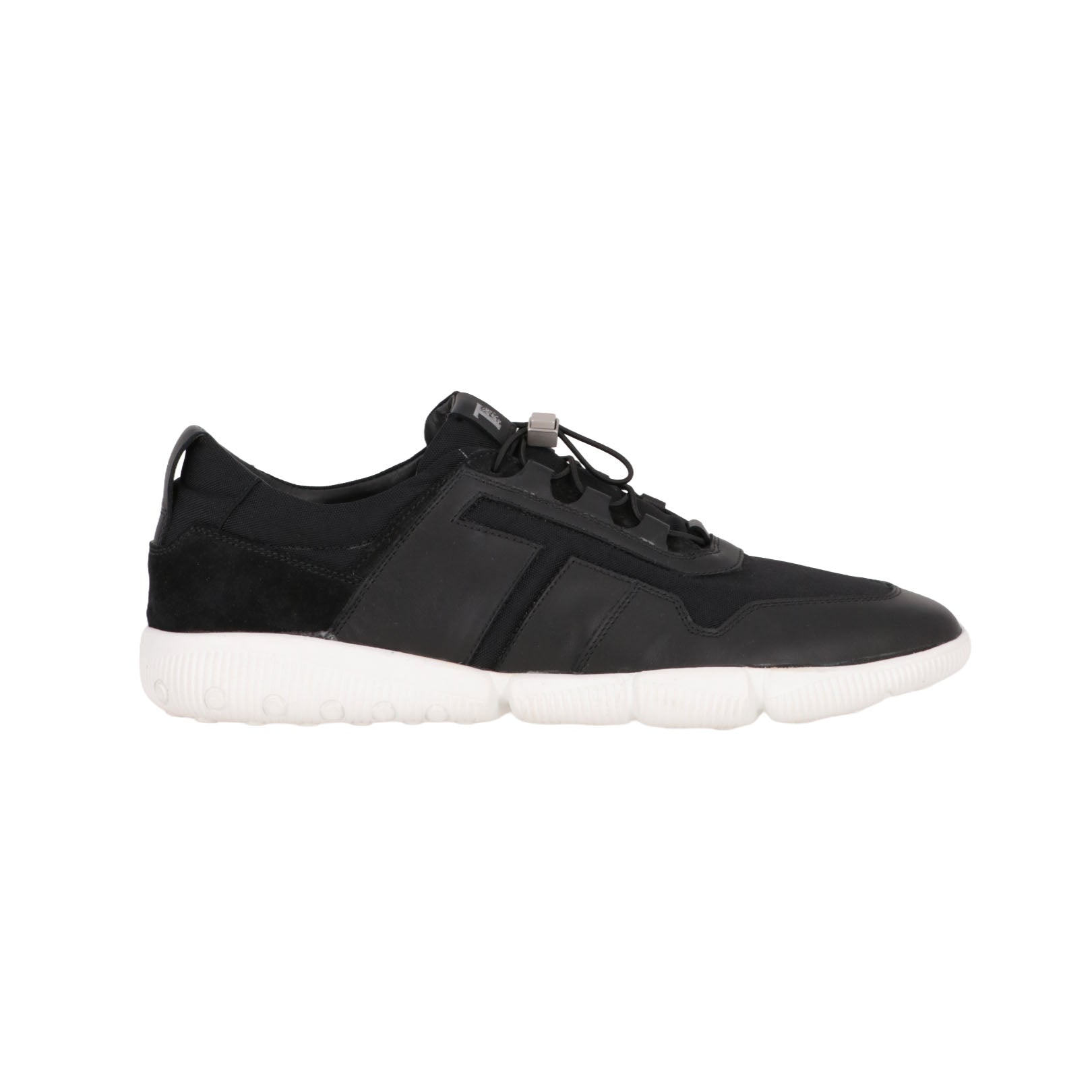 TODS Tods Mens Black Sneaker