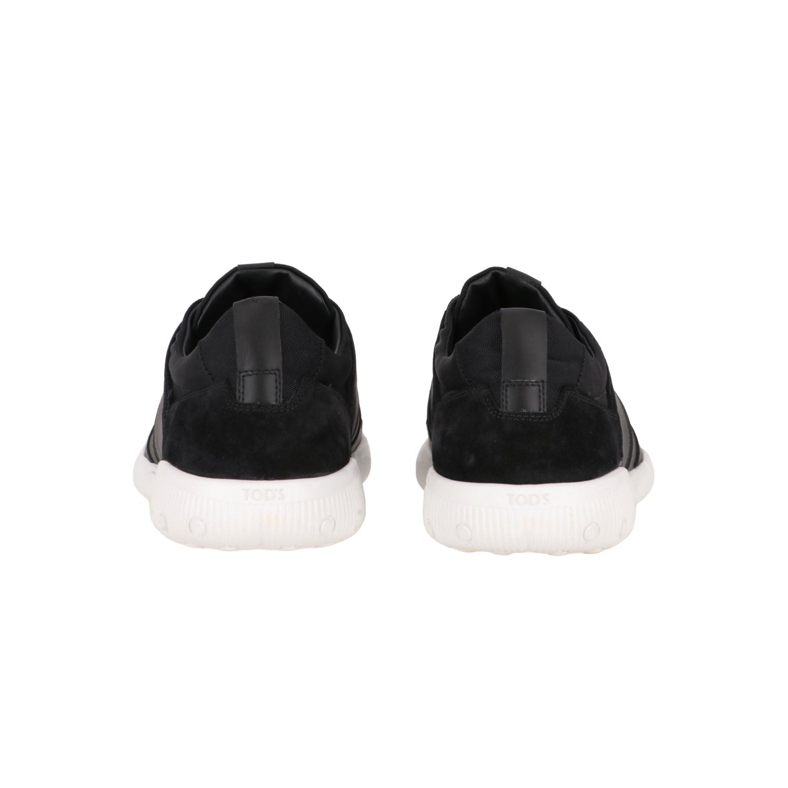 TODS Tods Mens Black Sneaker