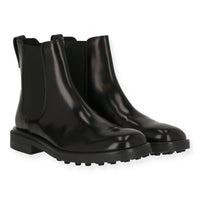 TODS Tods Mens Black Loafer