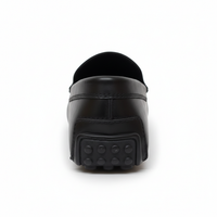 TODS MENS LOAFERS IN BLACK