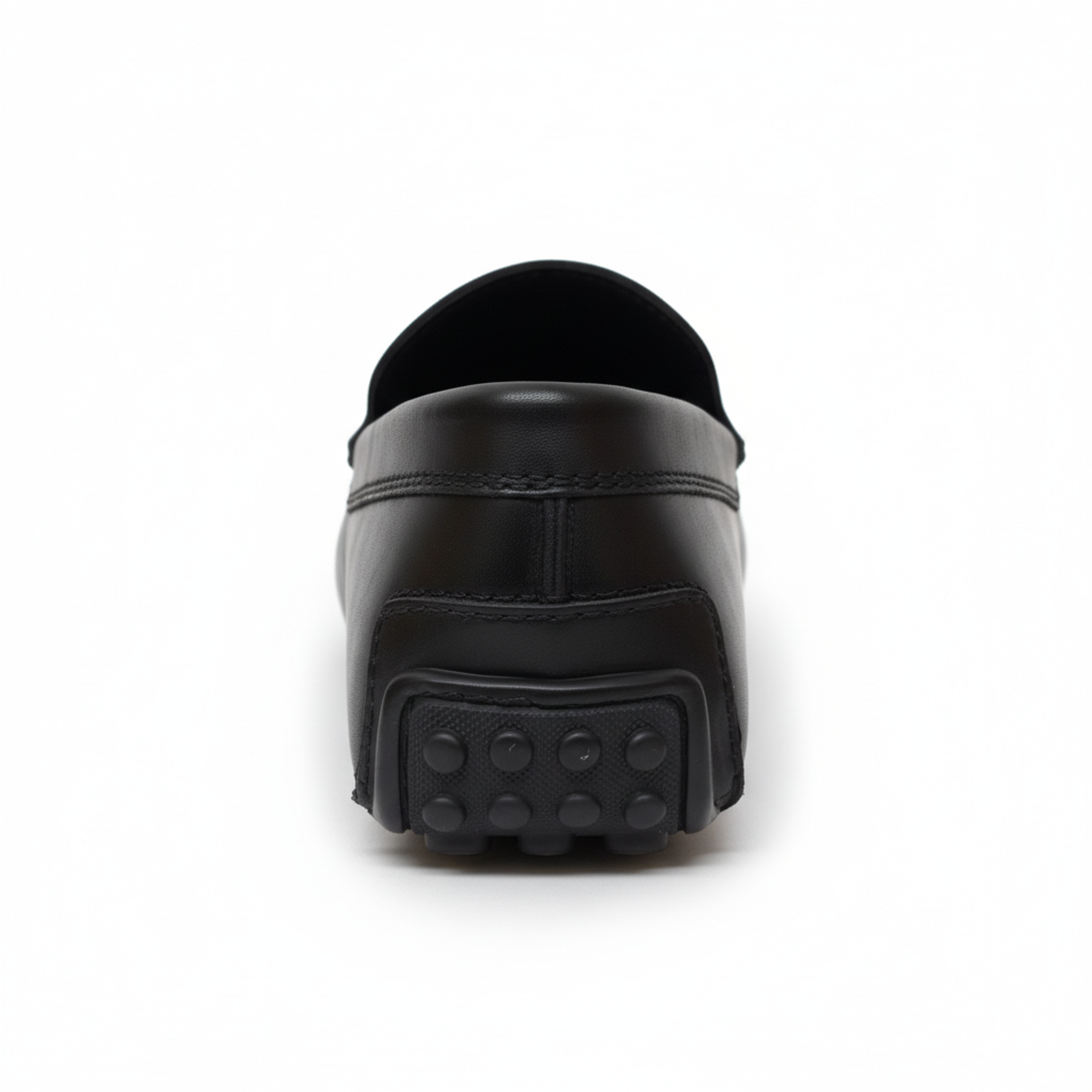 TODS MENS LOAFERS IN BLACK
