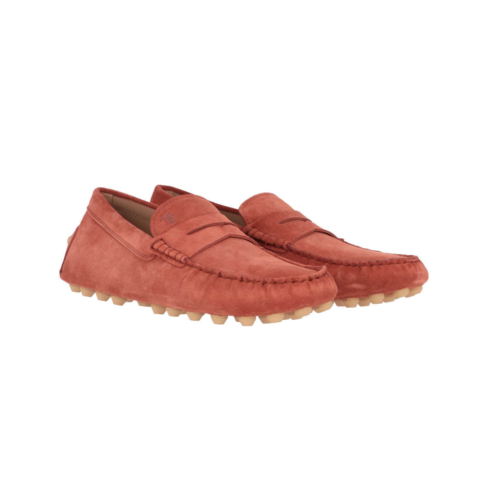 TODS Tods Mens Black Loafer