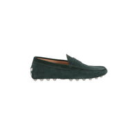 TODS Tods Mens Green Loafer