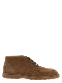 TOD'S Tod's Men 'Polacchino' Ankle Boots