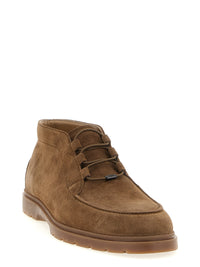 TOD'S Tod's Men 'Polacchino' Ankle Boots