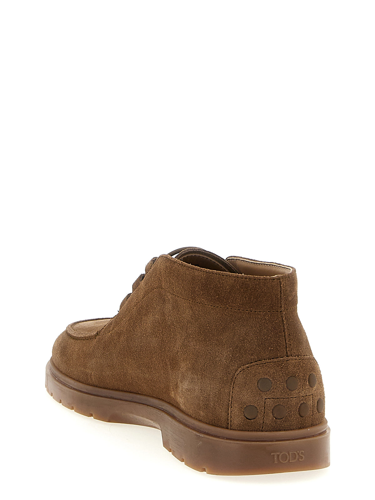TOD'S Tod's Men 'Polacchino' Ankle Boots