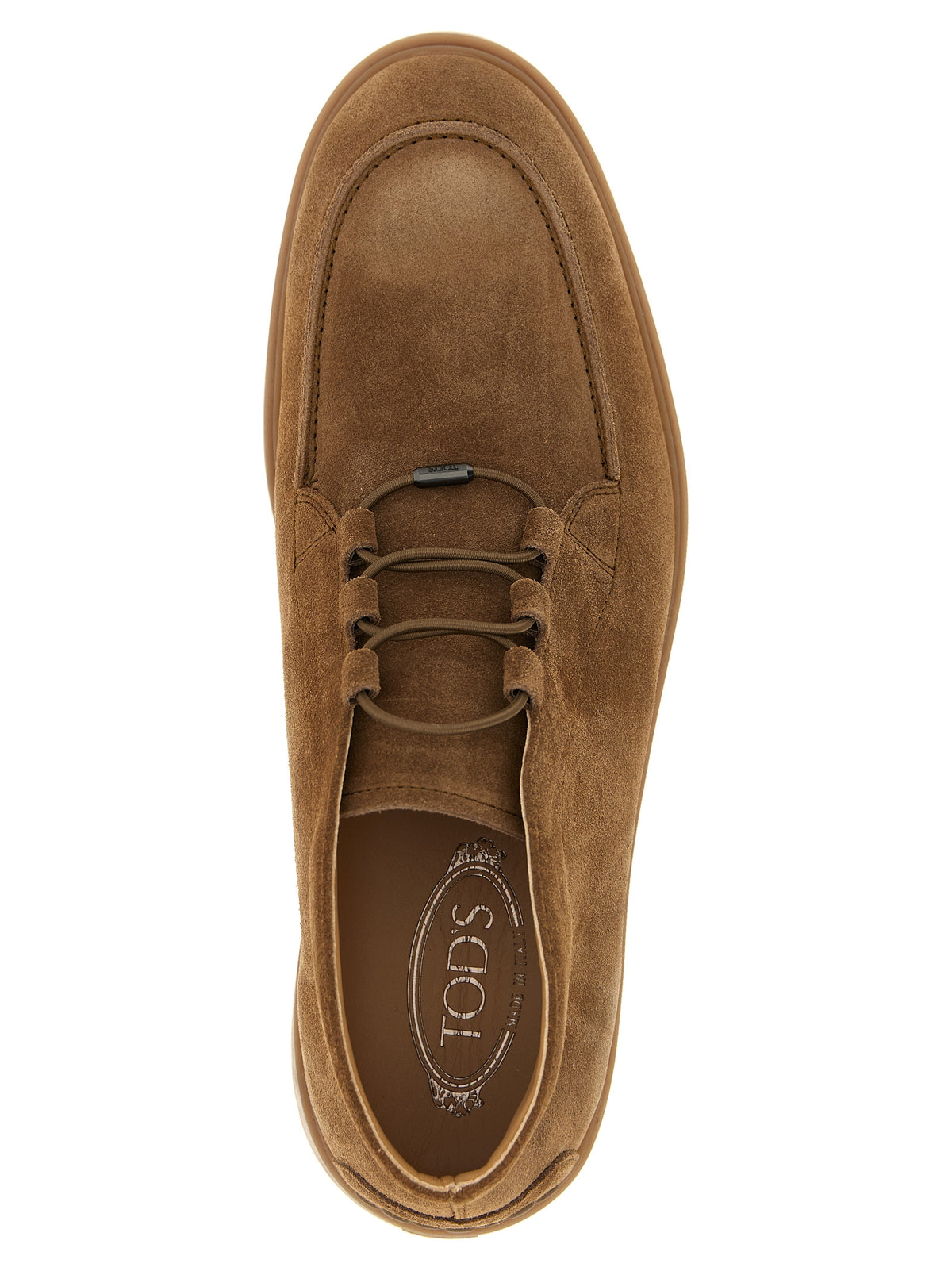 TOD'S Tod's Men 'Polacchino' Ankle Boots