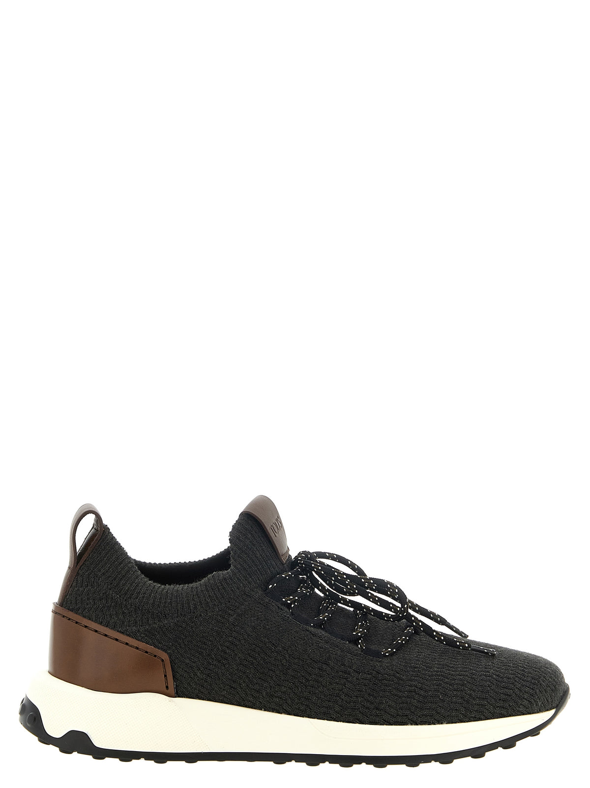 TOD'S Tod's Men Stretch Fabric Sneakers